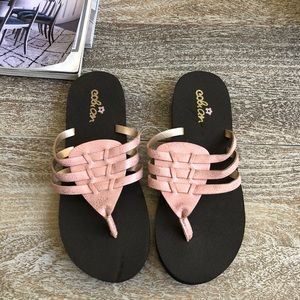 Cobain Lil La Paz Sandal